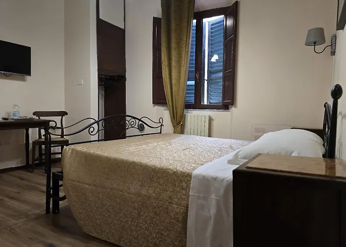 Dietro Al Corso Pensjonat